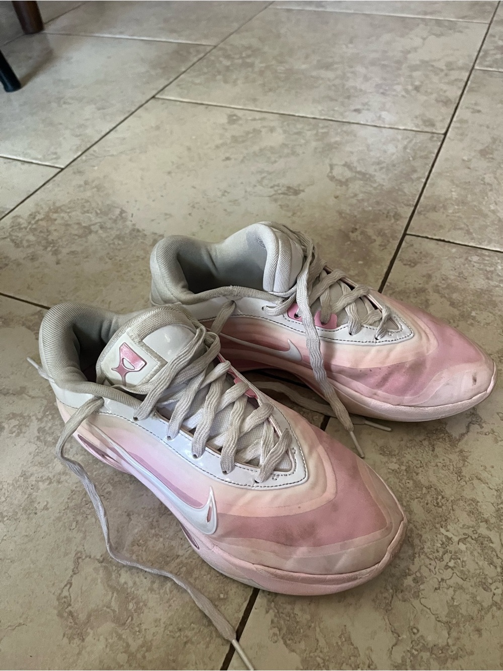 Nike Aj’a Wilson Basketball Shoes